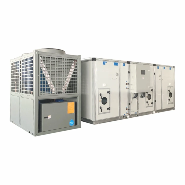 Commercial Erv System